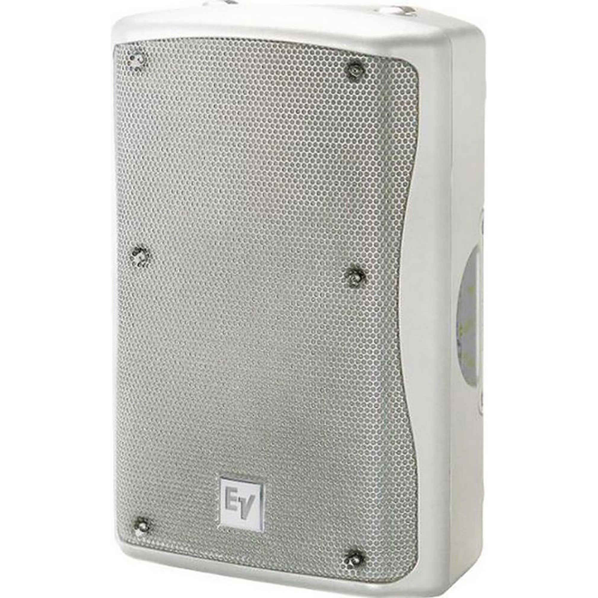 Electro-Voice ZX3-60PI-W 12" Two-Way Outdoor Passive Loudspeaker with 60 x 60° Horn (White)