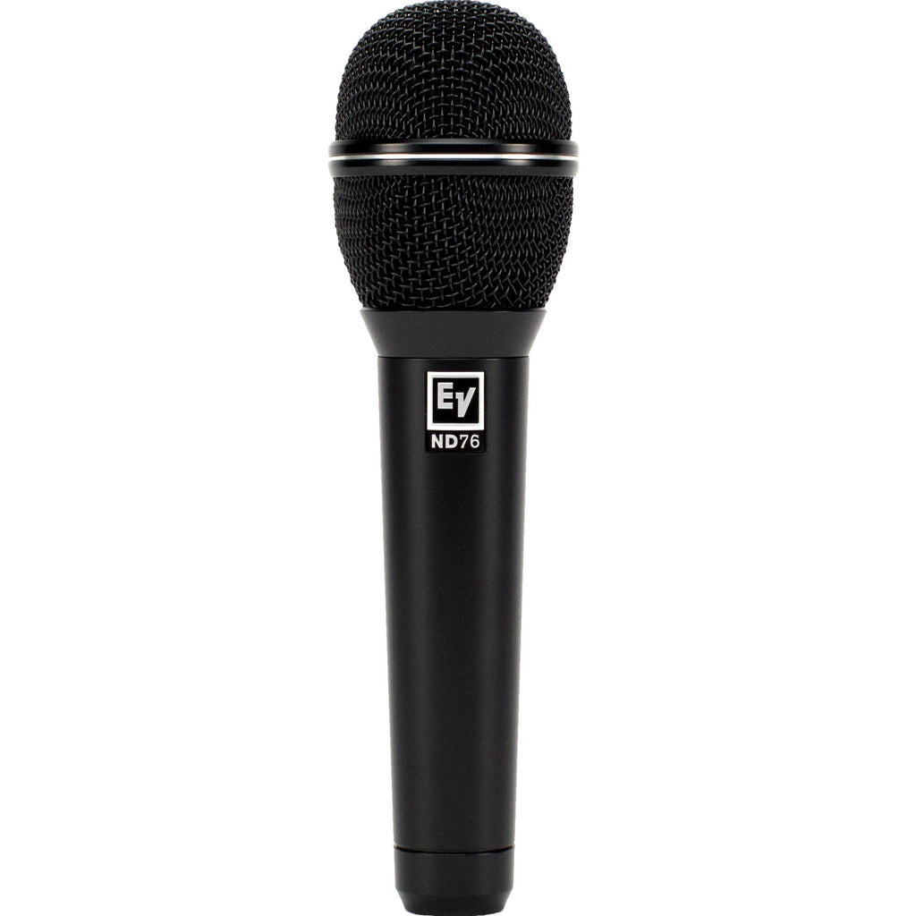 ND76 Dynamic Cardioid Vocal Microphone - Thumbnail 3
