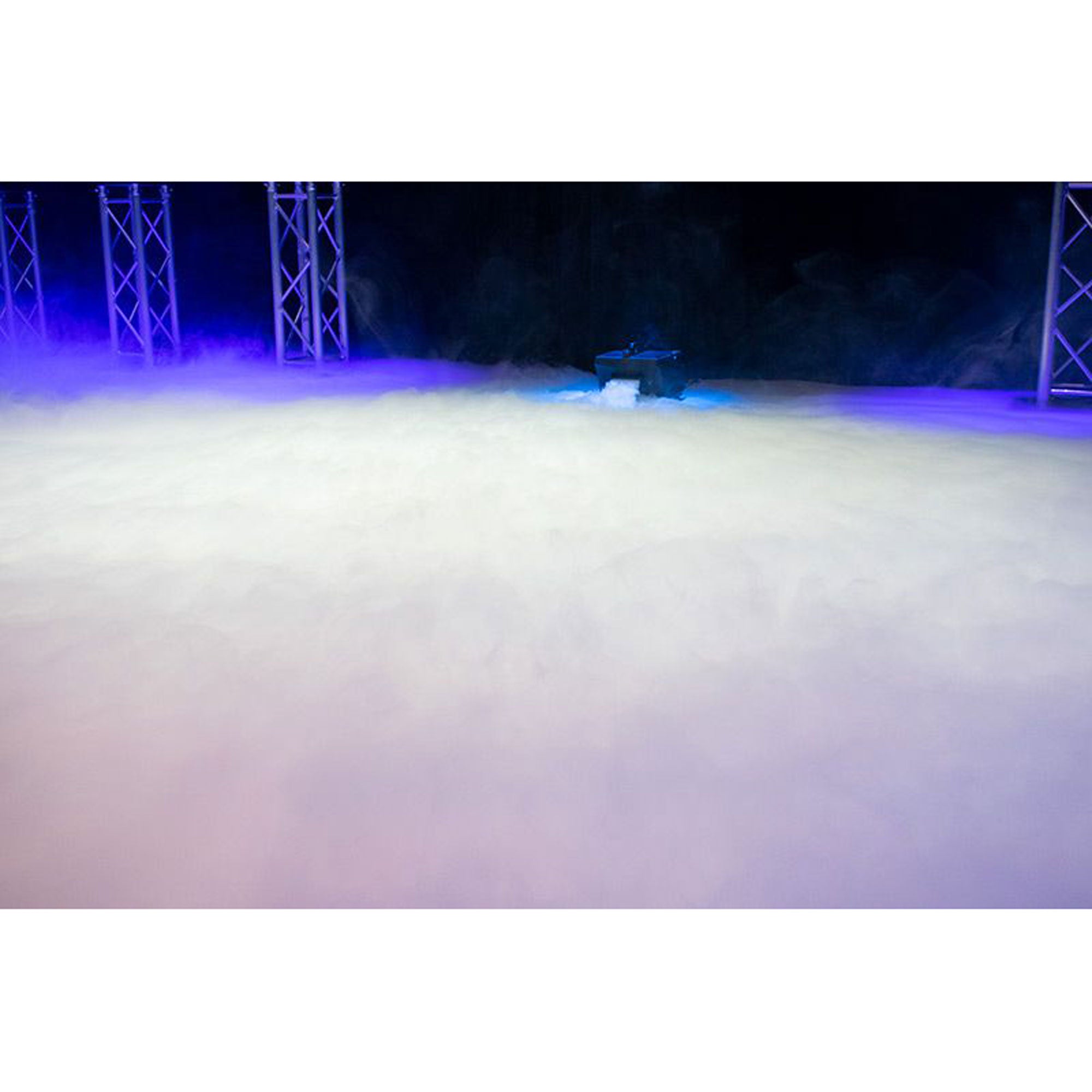 American DJ Entour Chill Low-Lying Fog Machine with Wired Remote