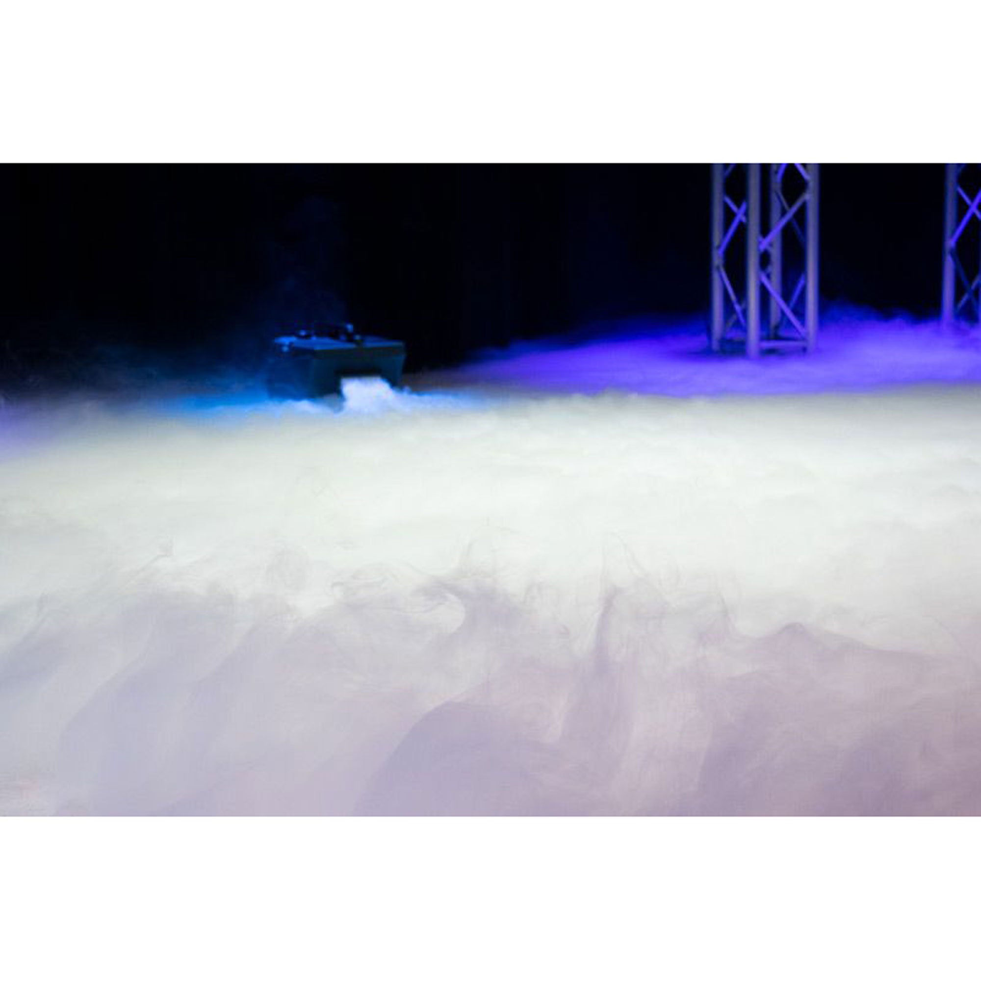 American DJ Entour Chill Low-Lying Fog Machine with Wired Remote