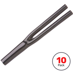 Performance Audio Cable Pants 6mm 2-Conductor Black (10 Pack) Image 1
