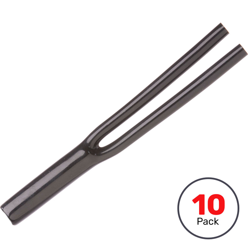 Performance Audio Cable Pants 10mm 2-Conductor Black (10 Pack)
