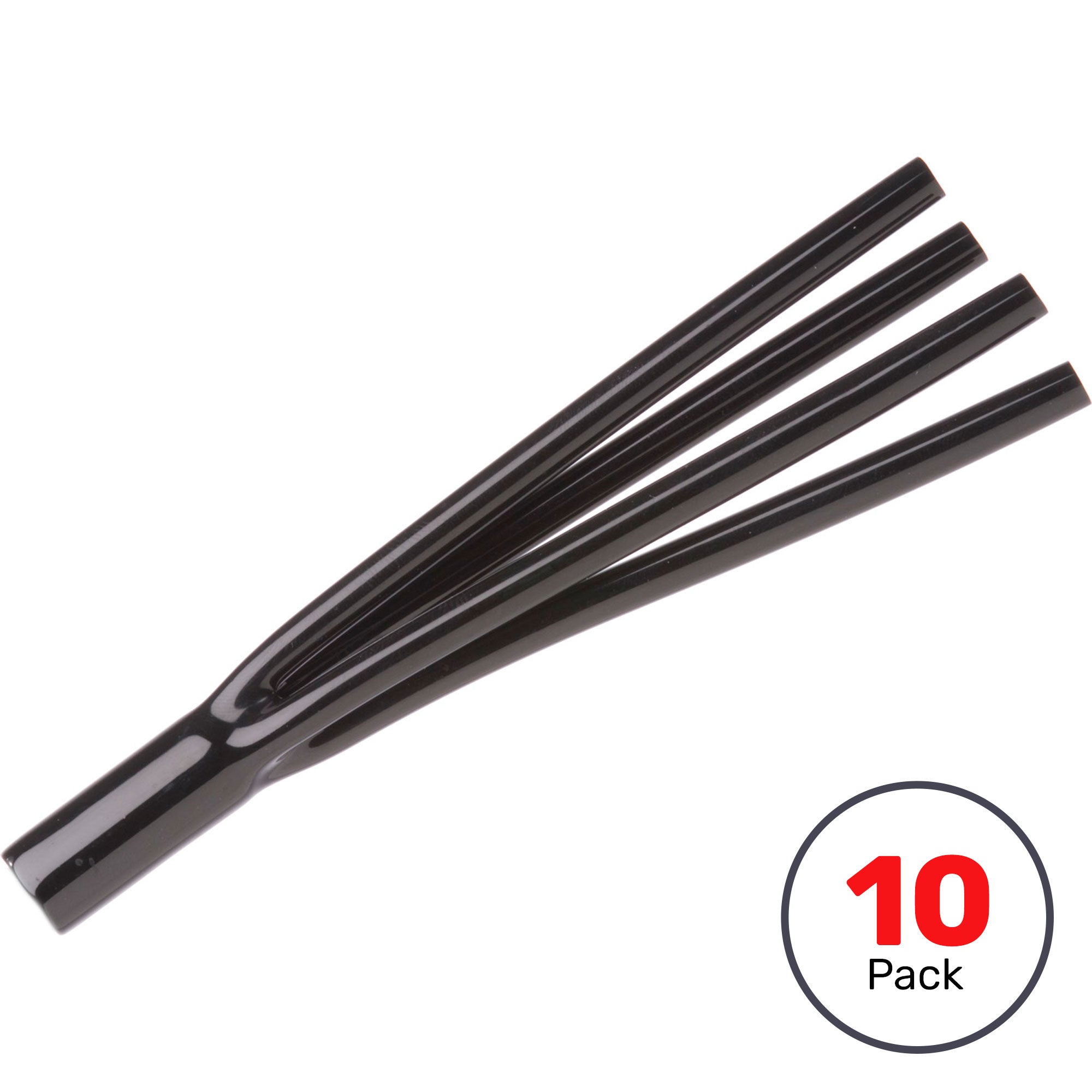 Performance Audio Cable Pants 11mm 4-Conductor Black (10 Pack)