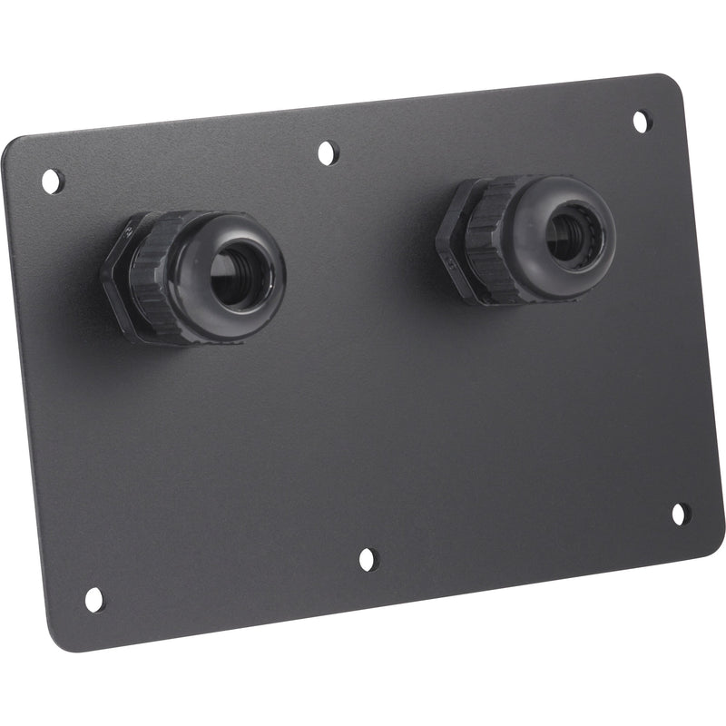 Electro-Voice CDG Dual Gland Nut Cover Plate