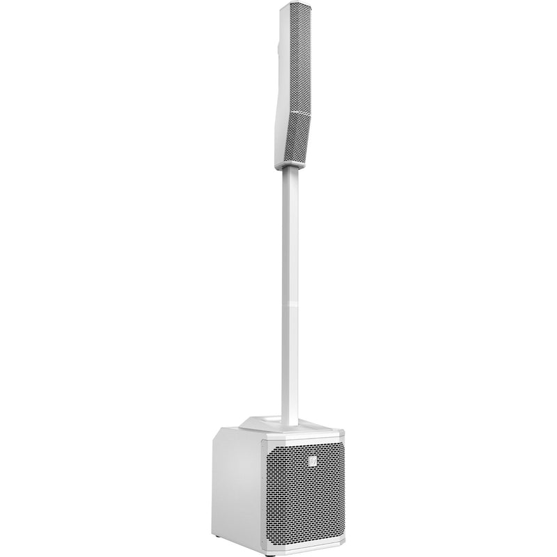 Electro-Voice EVOLVE 30M Portable 1000W Column Sound System with Mixer & Bluetooth (White)