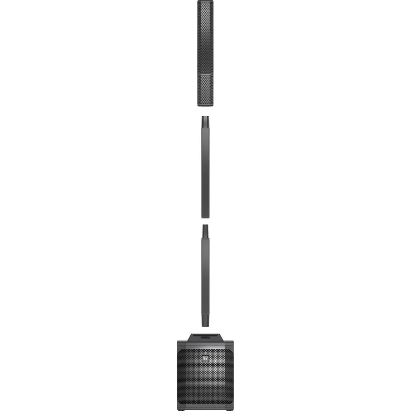 Electro-Voice EVOLVE 30M Portable 1000W Column Sound System with Mixer & Bluetooth (Black)