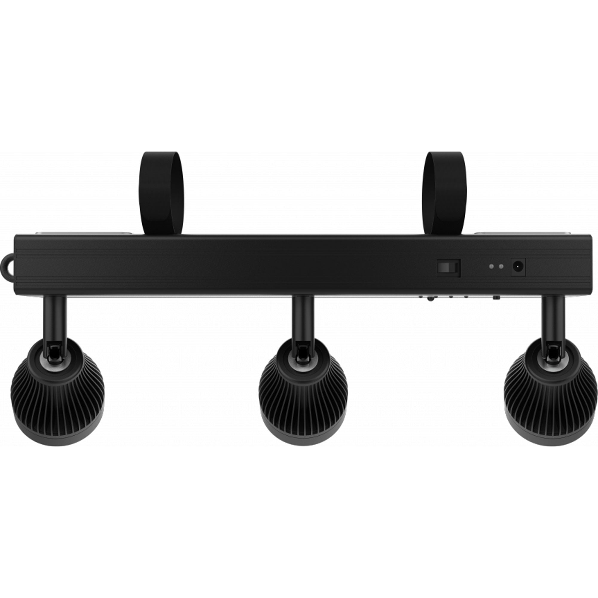 Chauvet DJ EZBar Battery-Powered LED Light Bar with 3 Pin Spots