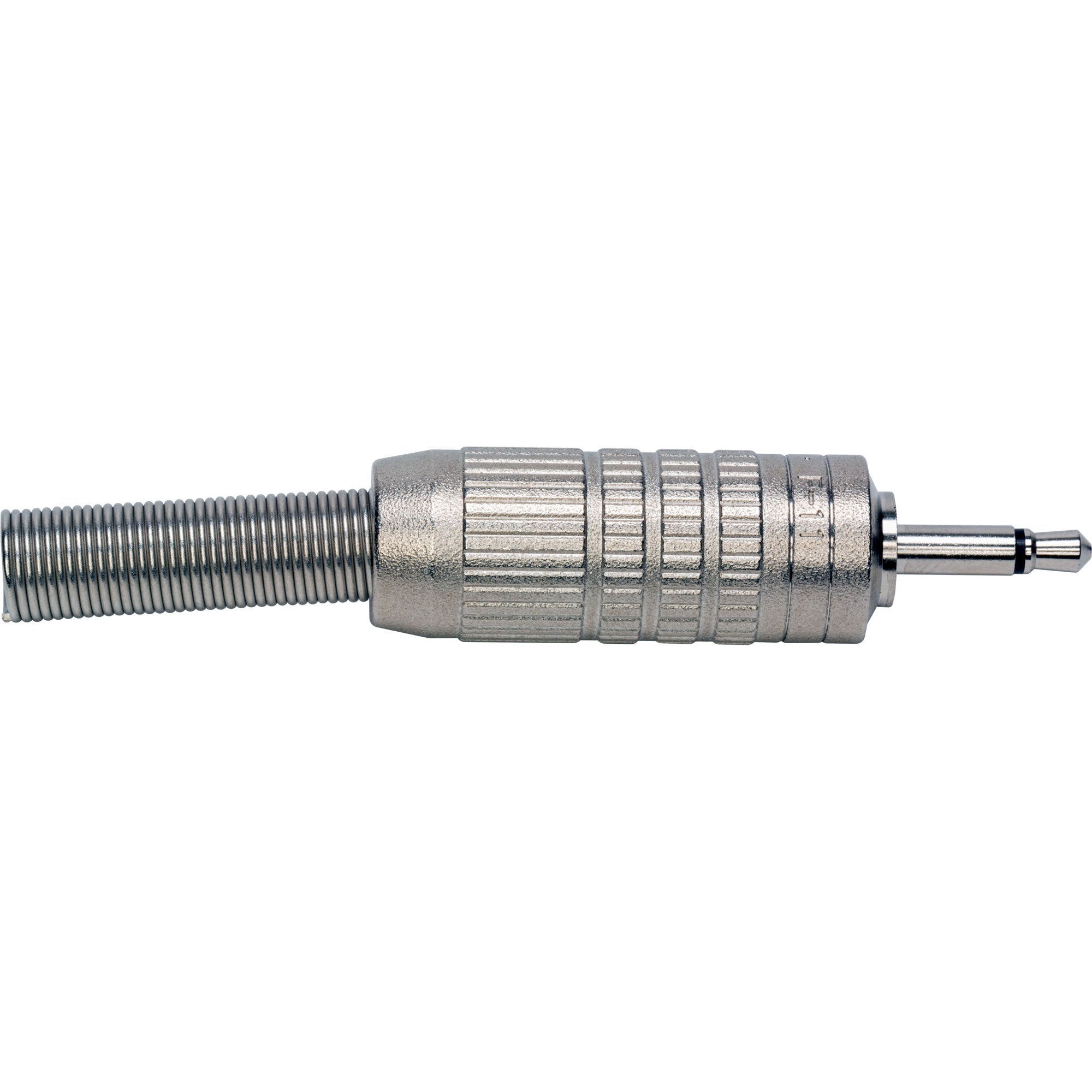 Canare F-11 Mono 1/8 (3.5mm) Mini Phone Plug (TS) (100 Pack)