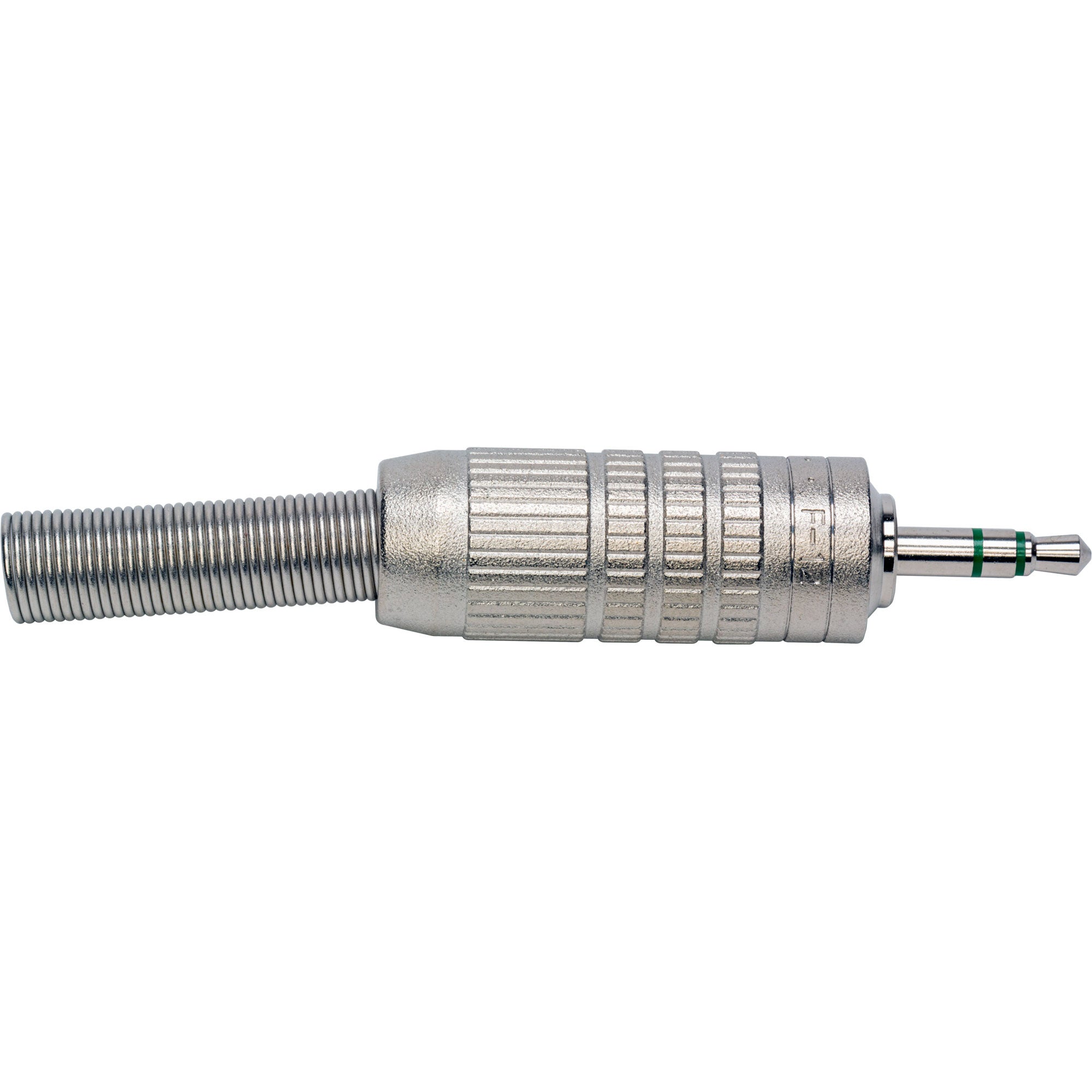 Canare F-12 Stereo 1/8 (3.5mm) Mini Phone Plug (TRS)