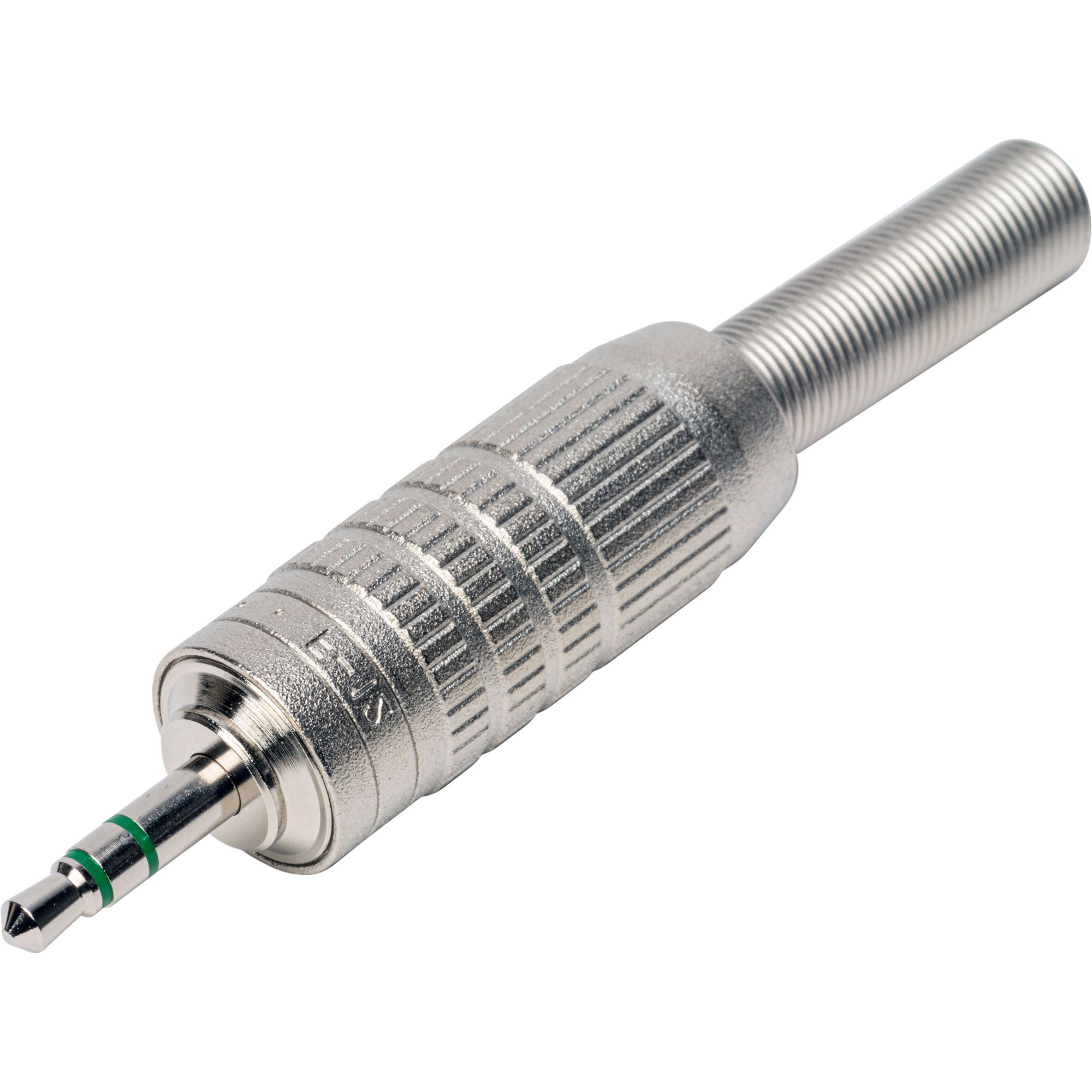 Canare F-12 Stereo 1/8 (3.5mm) Mini Phone Plug (TRS)