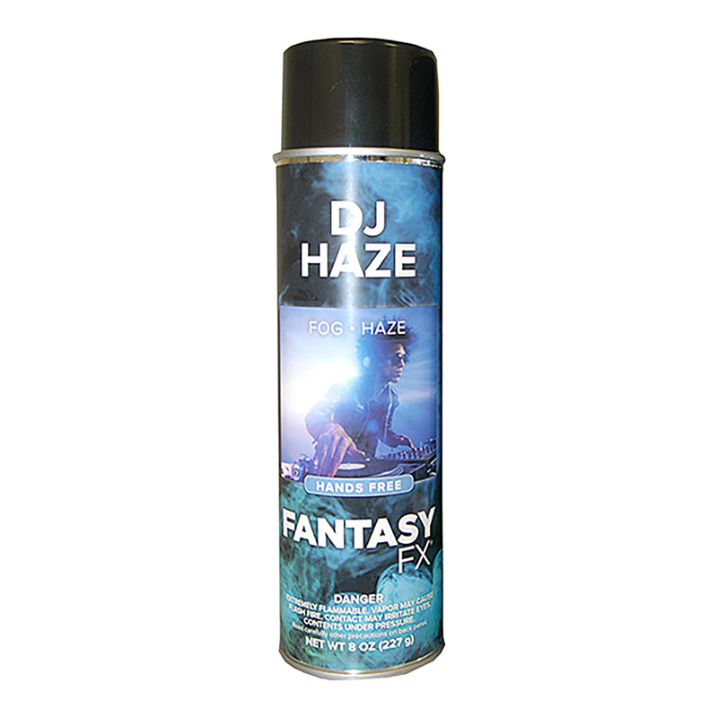 CITC 100009 Fantasy FX Fog in a Can DJ Haze Hands Free Spray (Lock Down - Vertical Spray)