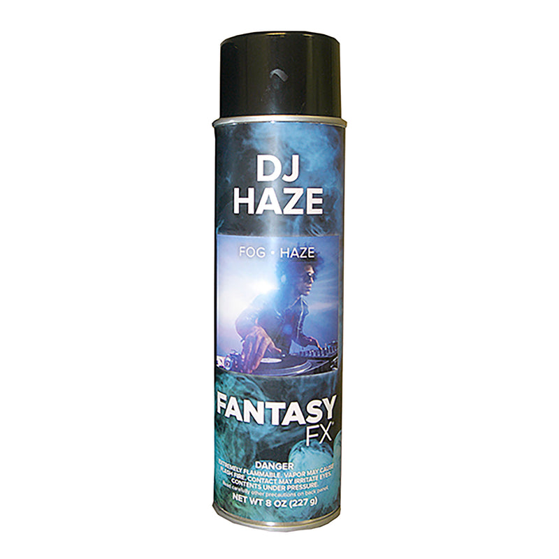 CITC 100008 Fantasy FX Fog in a Can DJ Haze Spray (Horizontal Spray)