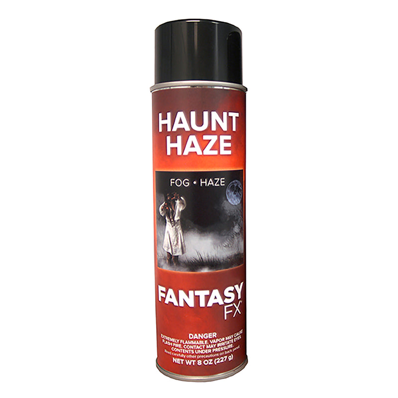 CITC 100012 Fantasy FX Fog in a Can Haunt Haze Spray (Horizontal Spray)