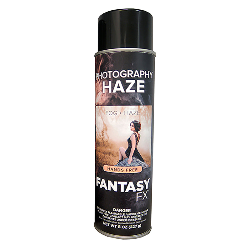 CITC 100007 Fantasy FX Fog in a Can Photography Haze Hands Free Spray (Lock Down - Vertical Spray)
