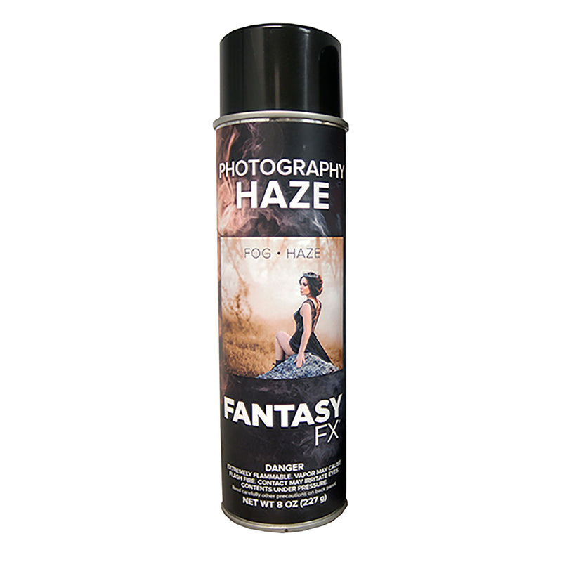 CITC 100006 Fantasy FX Fog in a Can Photography Haze Spray (Horizontal Spray)