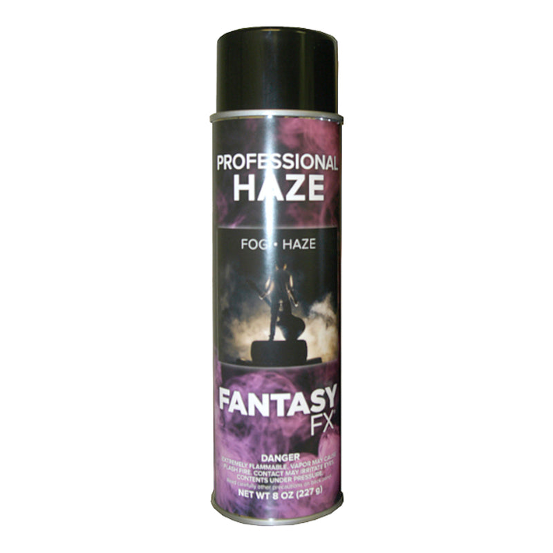 CITC 100004 Fantasy FX Fog in a Can Professional Haze Spray (Horizontal Spray)