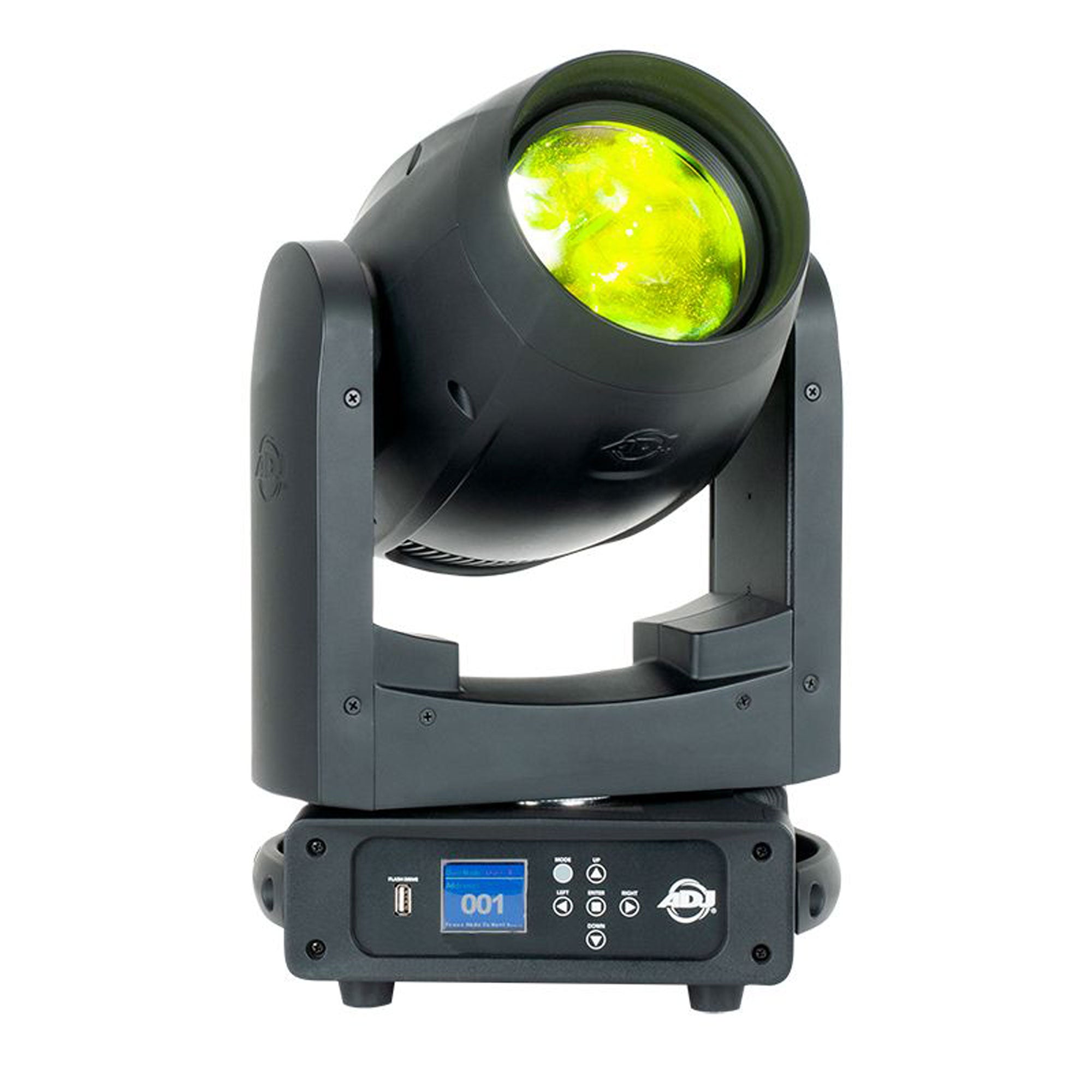 American DJ Focus Beam LED 80W Moving Head Light Fixture