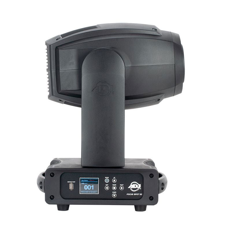 American DJ Focus Spot 5Z 200W LED Moving Head Light with Motorized Focus & Zoom