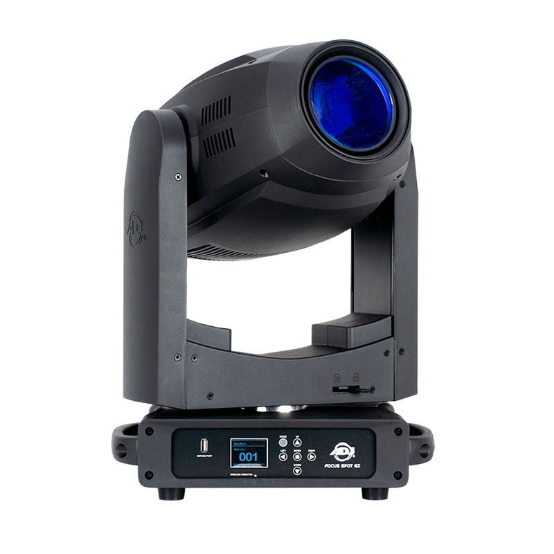 American DJ Focus Spot 6Z 300W LED Moving Head Light with Motorized Focus & Zoom