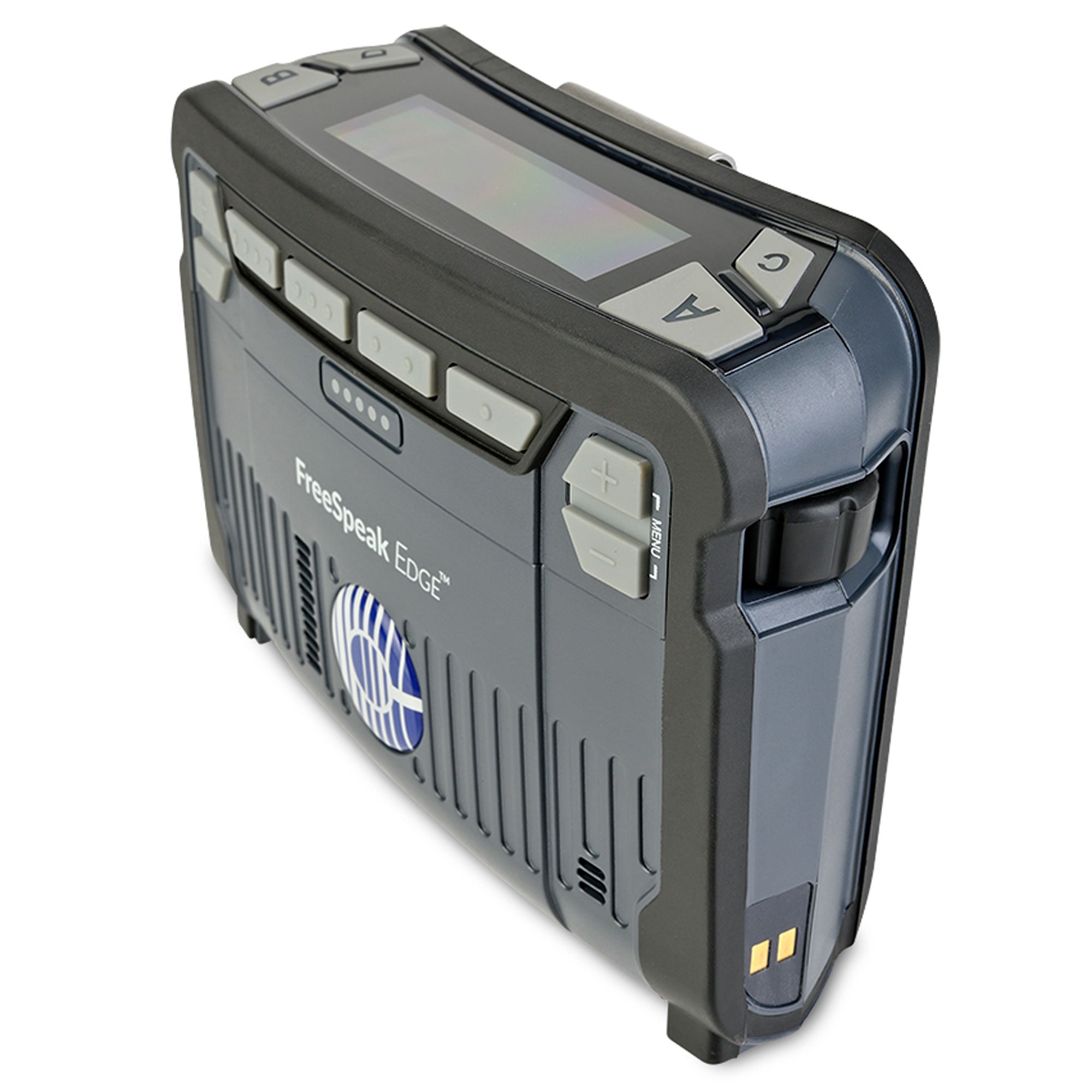 Clear-Com FSE-BP50-X4 FreeSpeak Edge 5 GHz Wireless Beltpack (4-Pin Male XLR)