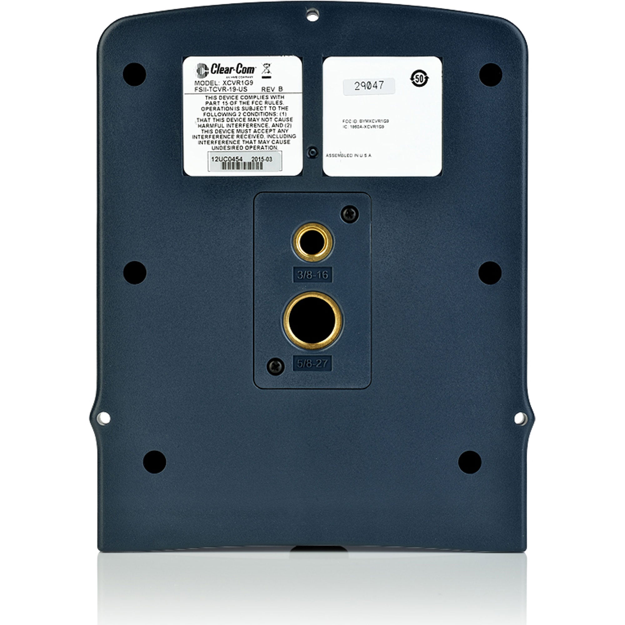 Clear-Com FSII-TCVR-19-US FreeSpeak II 1.9 GHz Active Transceiver Antenna