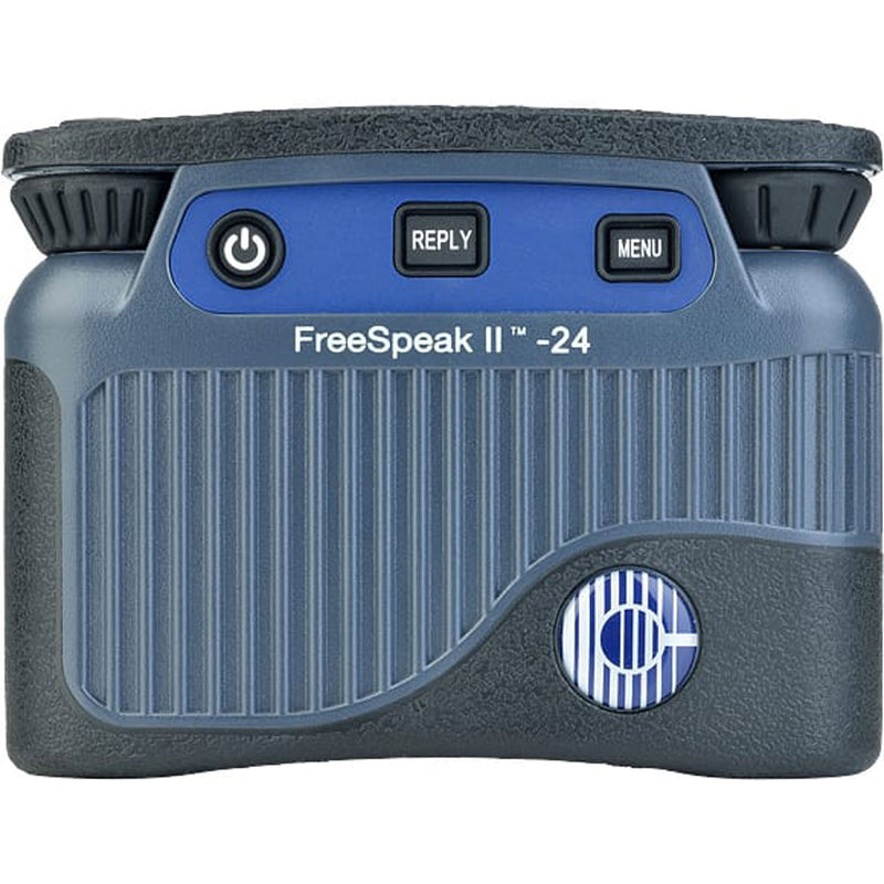 Clear-Com FSII-BP24-X4 FreeSpeak II 2.4 GHz Wireless Beltpack (4-Pin Male XLR)