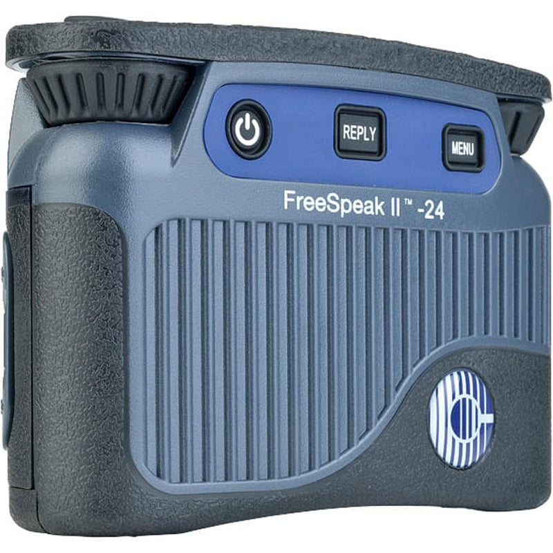 Clear-Com FSII-BP24-X4 FreeSpeak II 2.4 GHz Wireless Beltpack (4-Pin Male XLR)