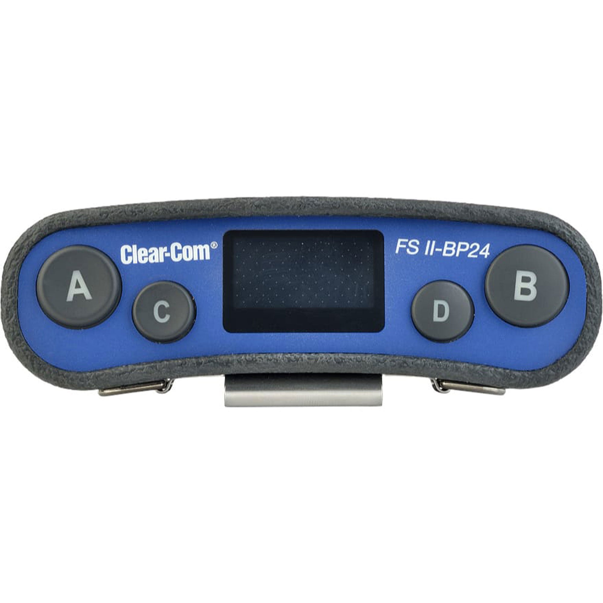 Clear-Com FSII-BP24-X7 FreeSpeak II 2.4 GHz Wireless Beltpack (7-Pin Male XLR)