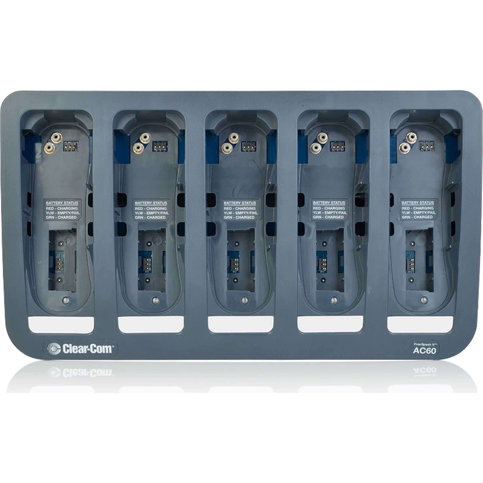 Clear-Com AC60 FreeSpeak II Battery and Beltpack Charger