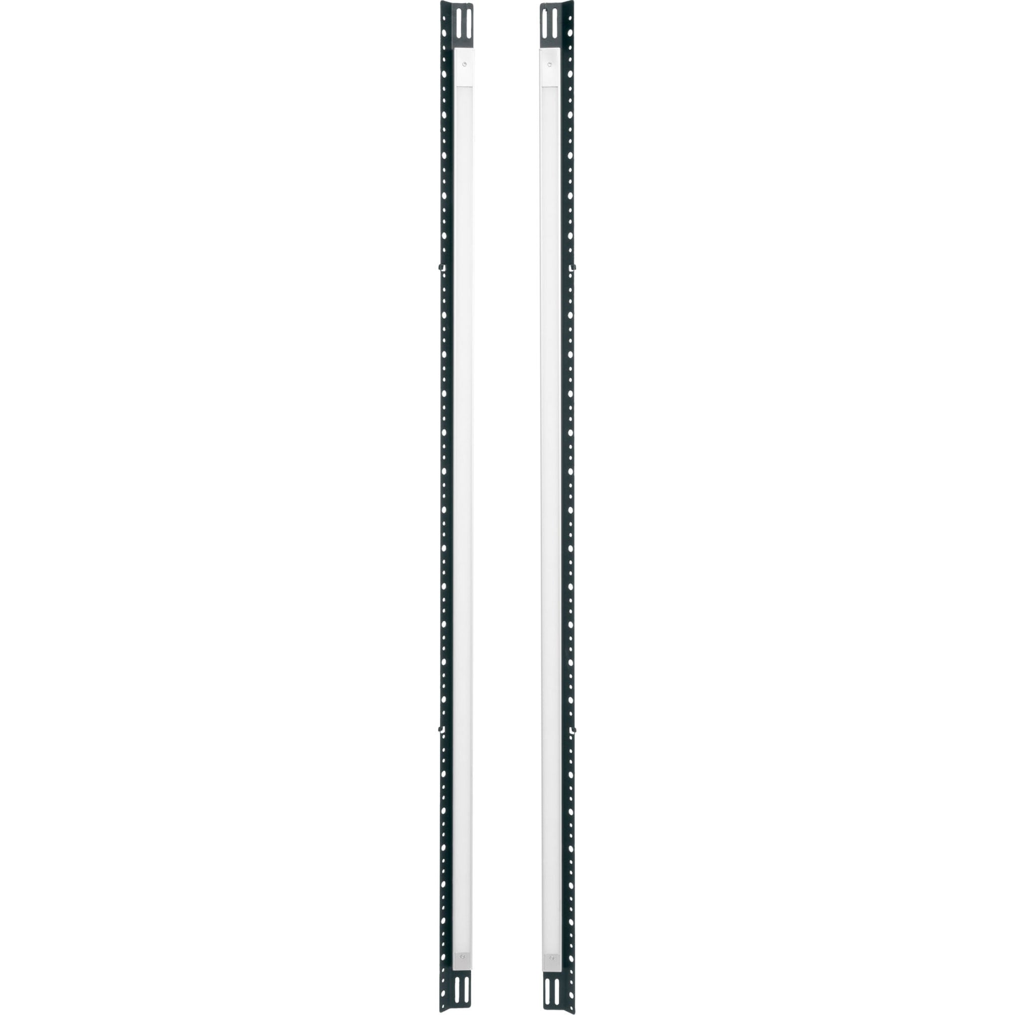 Middle Atlantic FWD-LT-UTL-24-27-D Forward Full Height Utility Light (1 Pair, 24-27 RU)