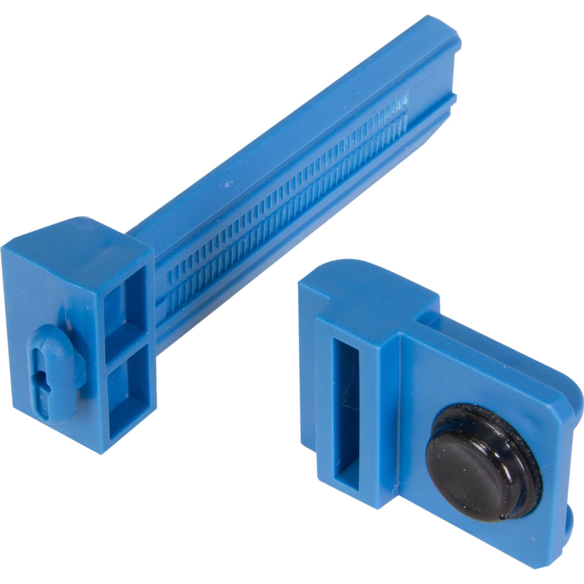 Middle Atlantic FWD-SIDECLMP-4 Forward Small Device Mounting Clamps (4 Pack)