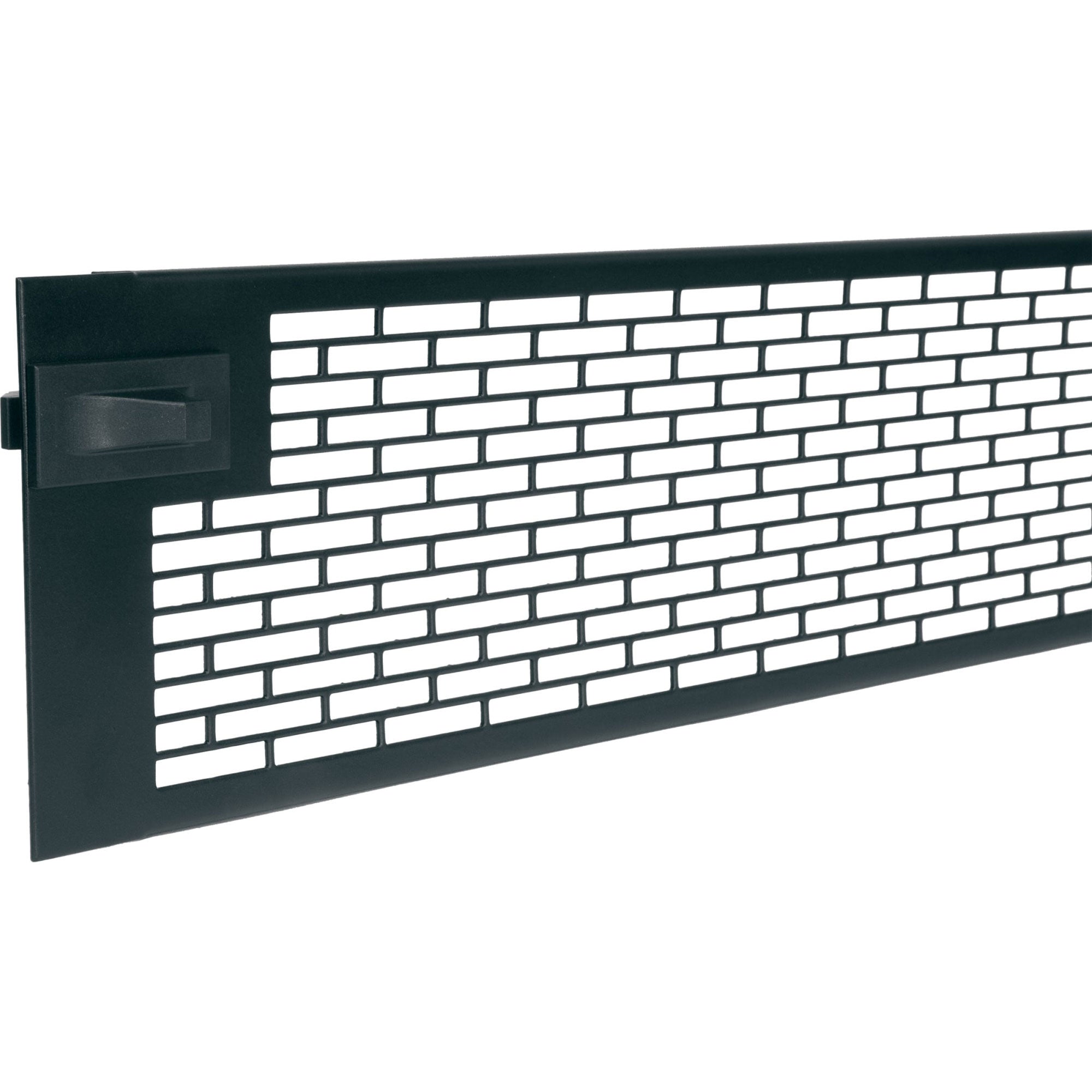 Middle Atlantic FWD-VT2 Forward Tool-Less Vent Panel, 74% Open Area (2 RU)