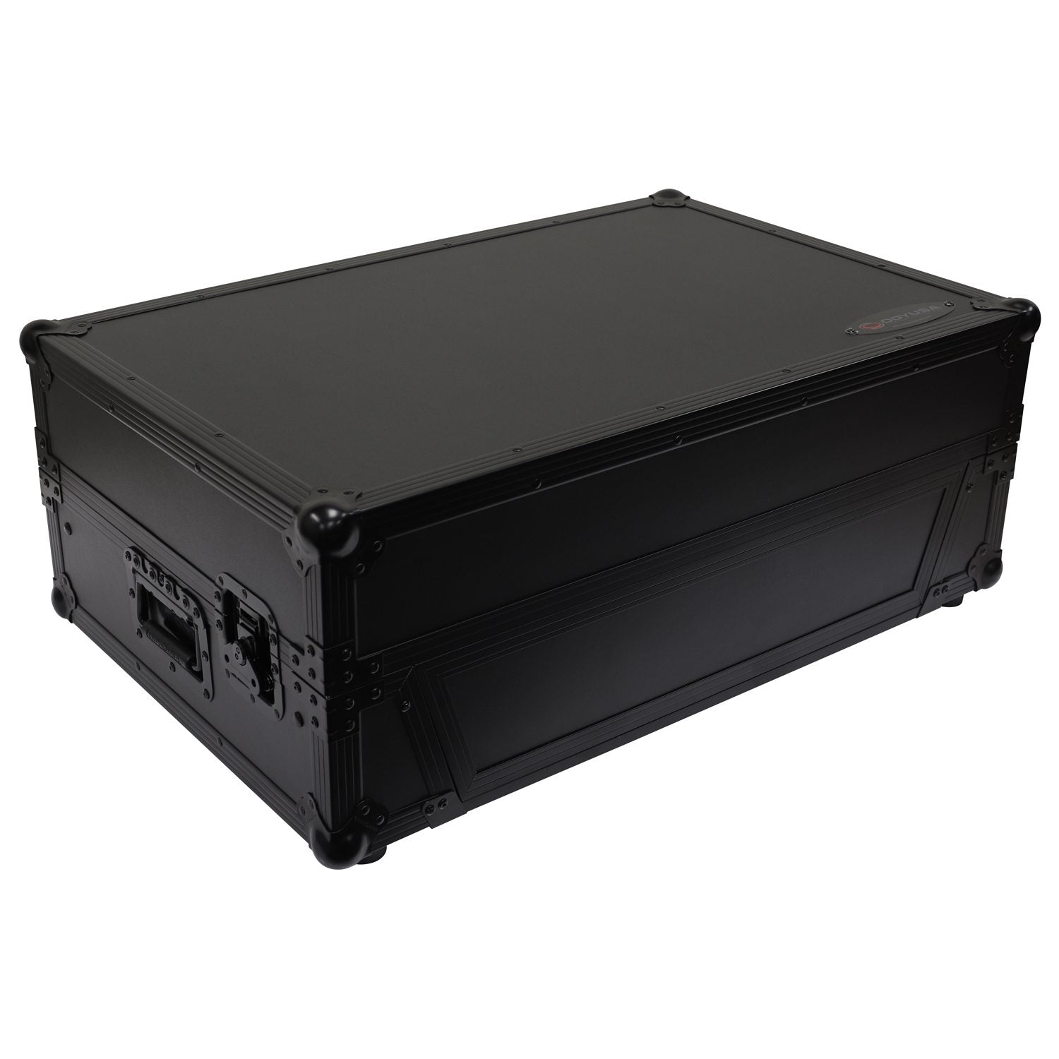 Odyssey FZGSXDJRX2W2BL Black Label Glide Style Case for Pioneer XDJ-RX2