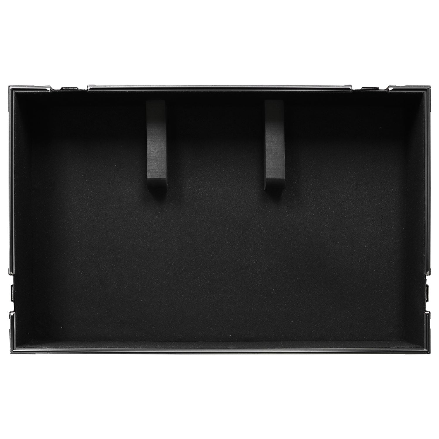 Odyssey FZGSXDJRX2W2BL Black Label Glide Style Case for Pioneer XDJ-RX2