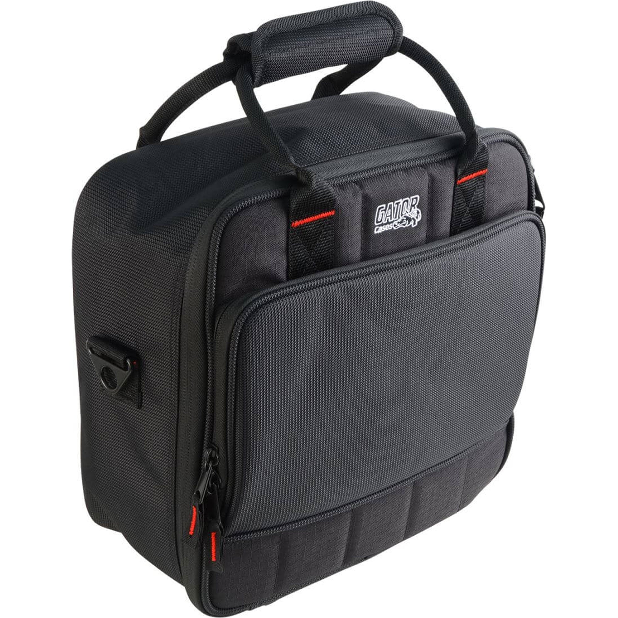 Gator Cases G-MIXERBAG-1212 Padded Nylon Mixer/Gear Bag (12" x 12" x 5.5")