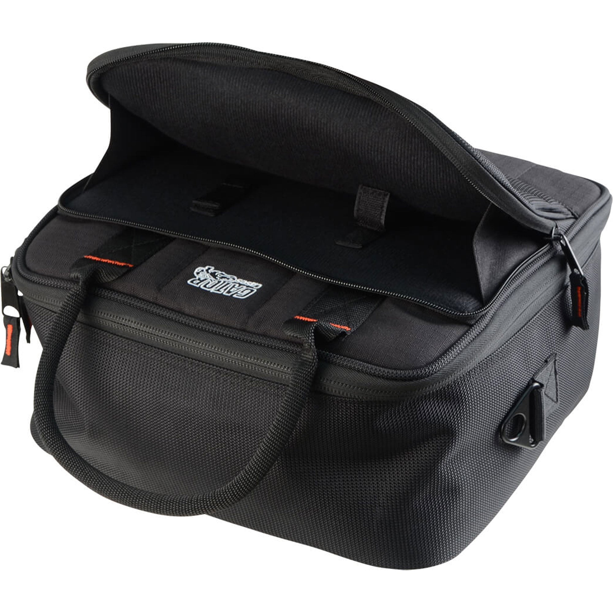 Gator Cases G-MIXERBAG-1212 Padded Nylon Mixer/Gear Bag (12" x 12" x 5.5")