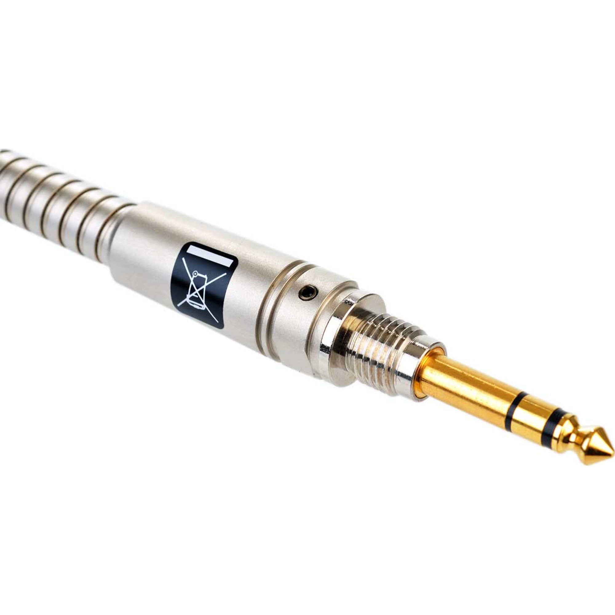 Clear-Com GM-9 Gooseneck Microphone (9")