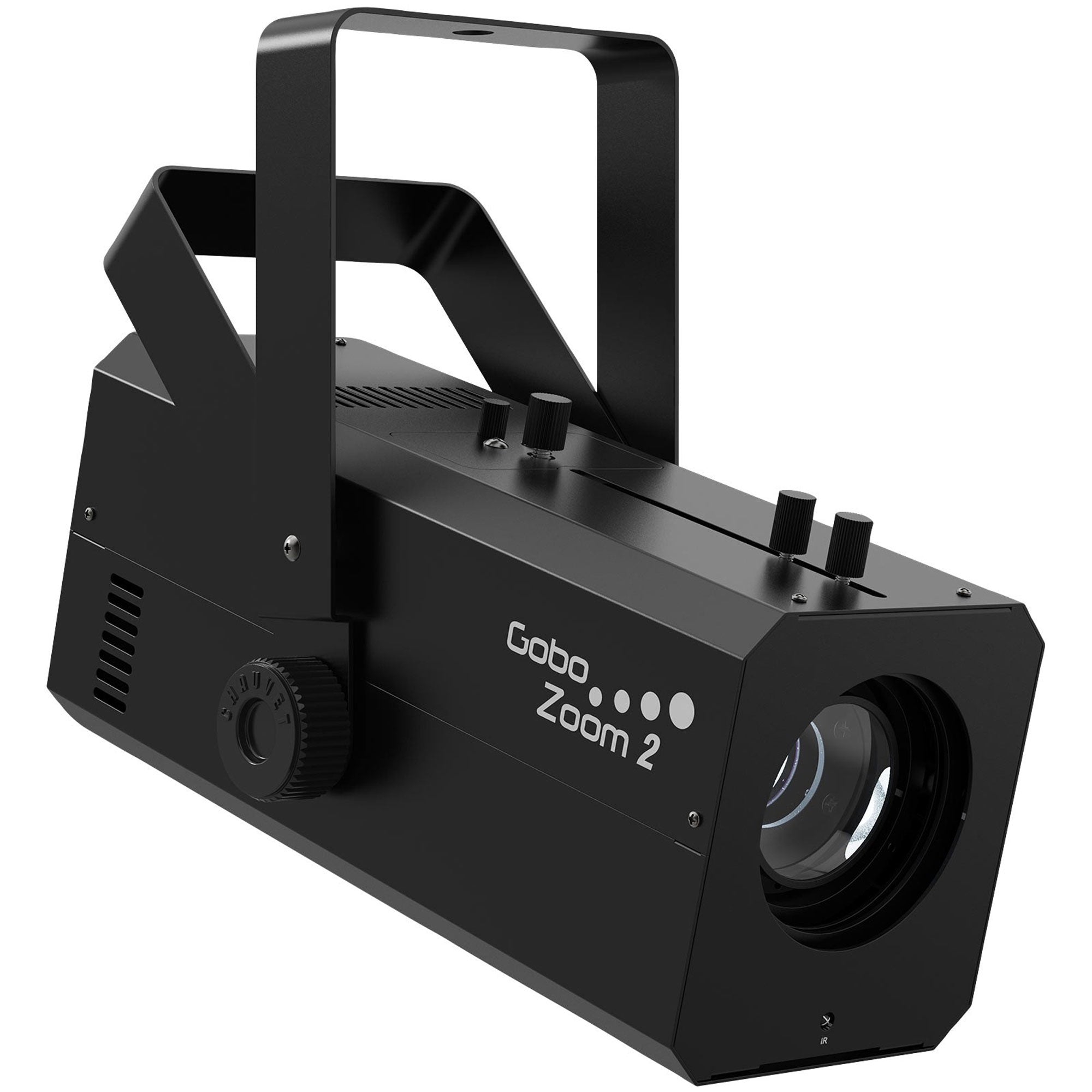 Chauvet DJ Gobo Zoom 2 High-Powered Custom Gobo Projector