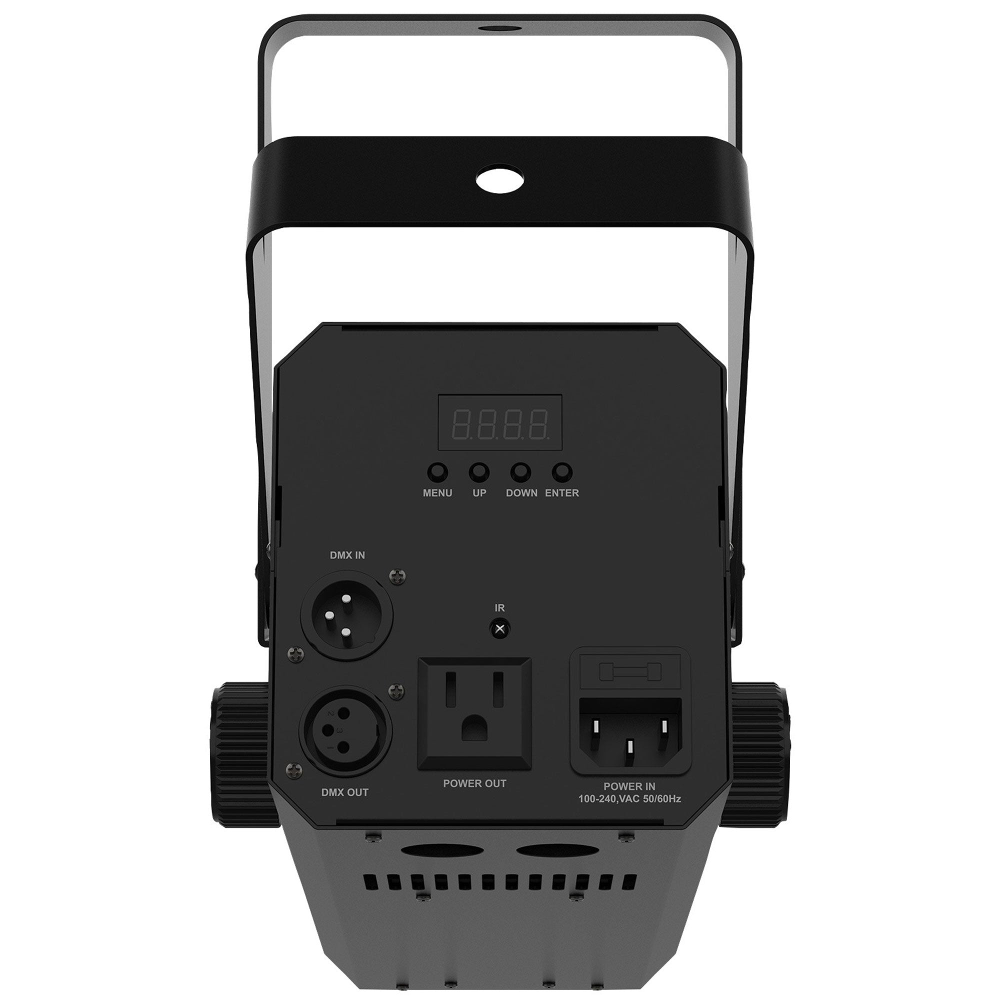 Chauvet DJ Gobo Zoom 2 High-Powered Custom Gobo Projector