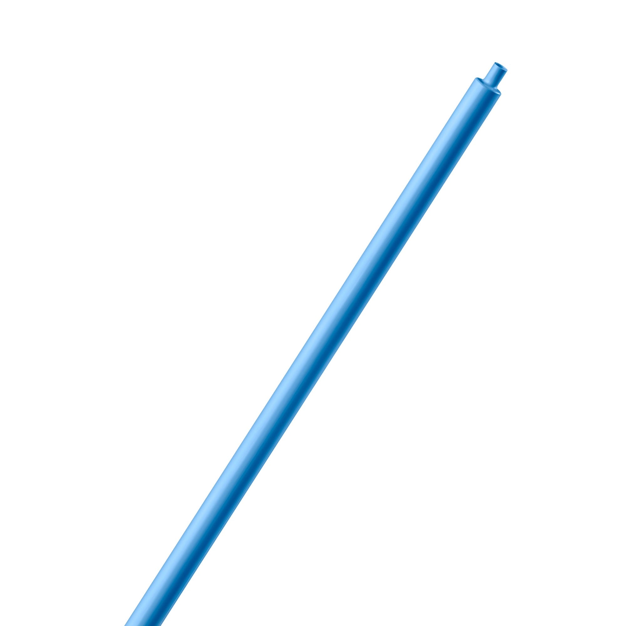 Sumitomo Sumitube B2 1/16" Flexible Polyolefin 2:1 Heat Shrink Tubing - Blue (1000' Spool)