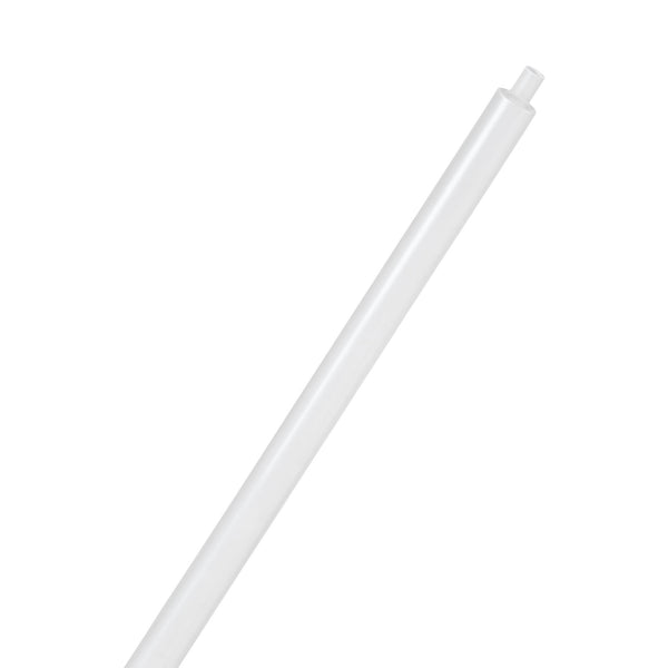 Sumitomo Sumitube A2 1/8" Flexible Polyolefin 2:1 Heat Shrink Tubing - Clear (By the Foot)