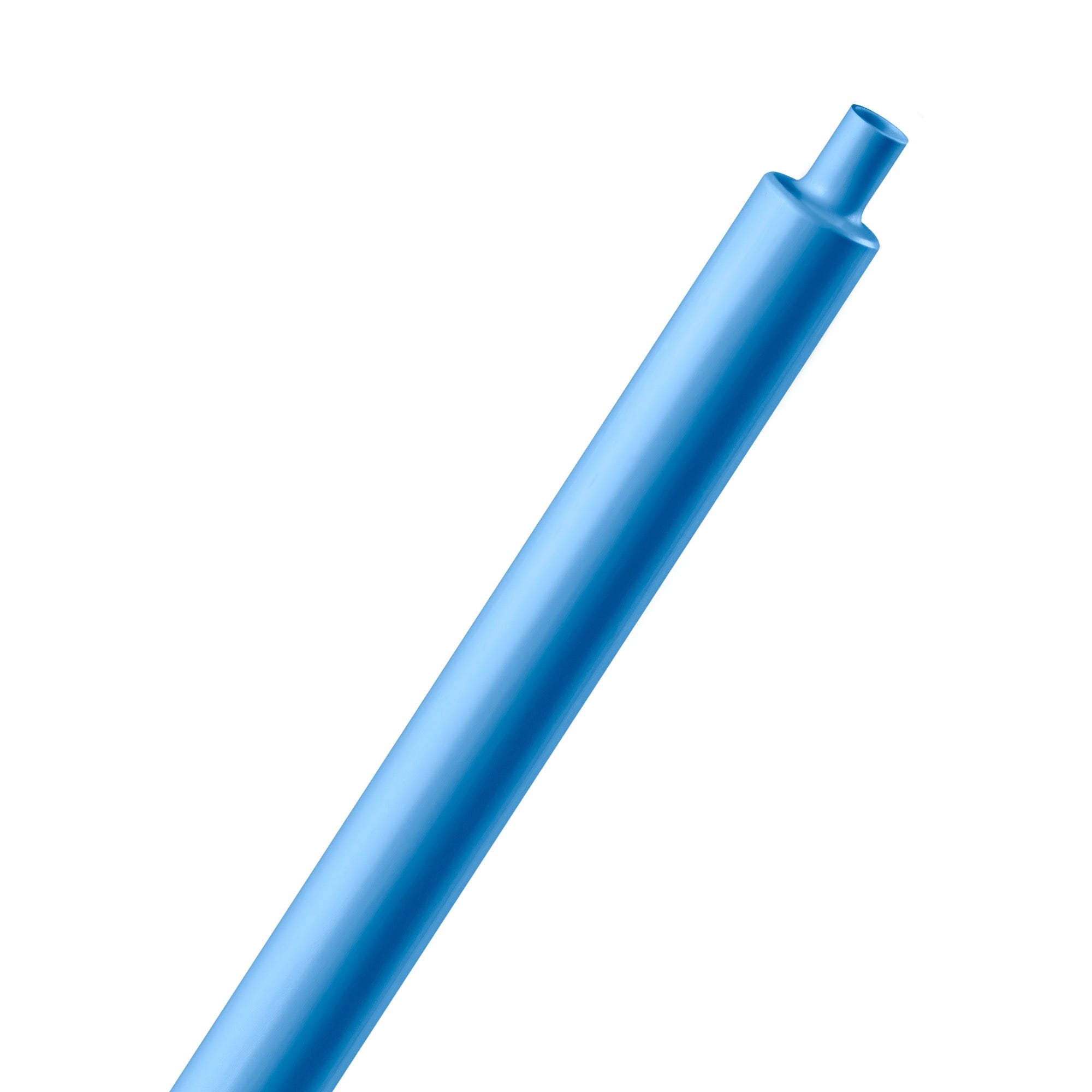 Sumitomo Sumitube B2 3/16" Flexible Polyolefin 2:1 Heat Shrink Tubing - Blue (200' Spool) Image 2