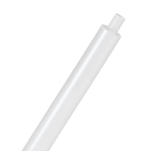 Sumitomo Sumitube A2 3/8" Flexible Polyolefin 2:1 Heat Shrink Tubing - Clear (By the Foot)