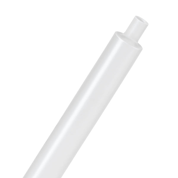 Sumitomo Sumitube A2 1/2" Flexible Polyolefin 2:1 Heat Shrink Tubing - Clear (By the Foot)
