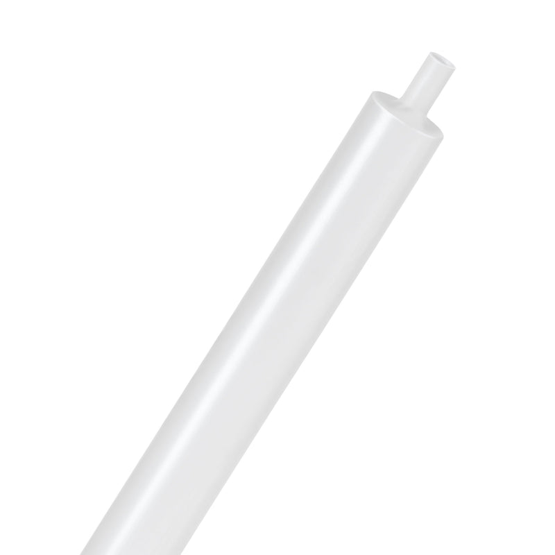 Sumitomo Sumitube A2(3X) 9/3mm Flexible Polyolefin 3:1 Heat Shrink Tubing - Clear (By the Foot)