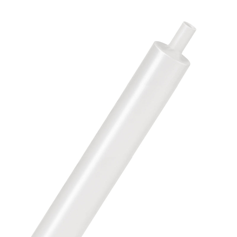 Sumitomo Sumitube A2(3X) 12/4mm Flexible Polyolefin 3:1 Heat Shrink Tubing - Clear (200' Spool)