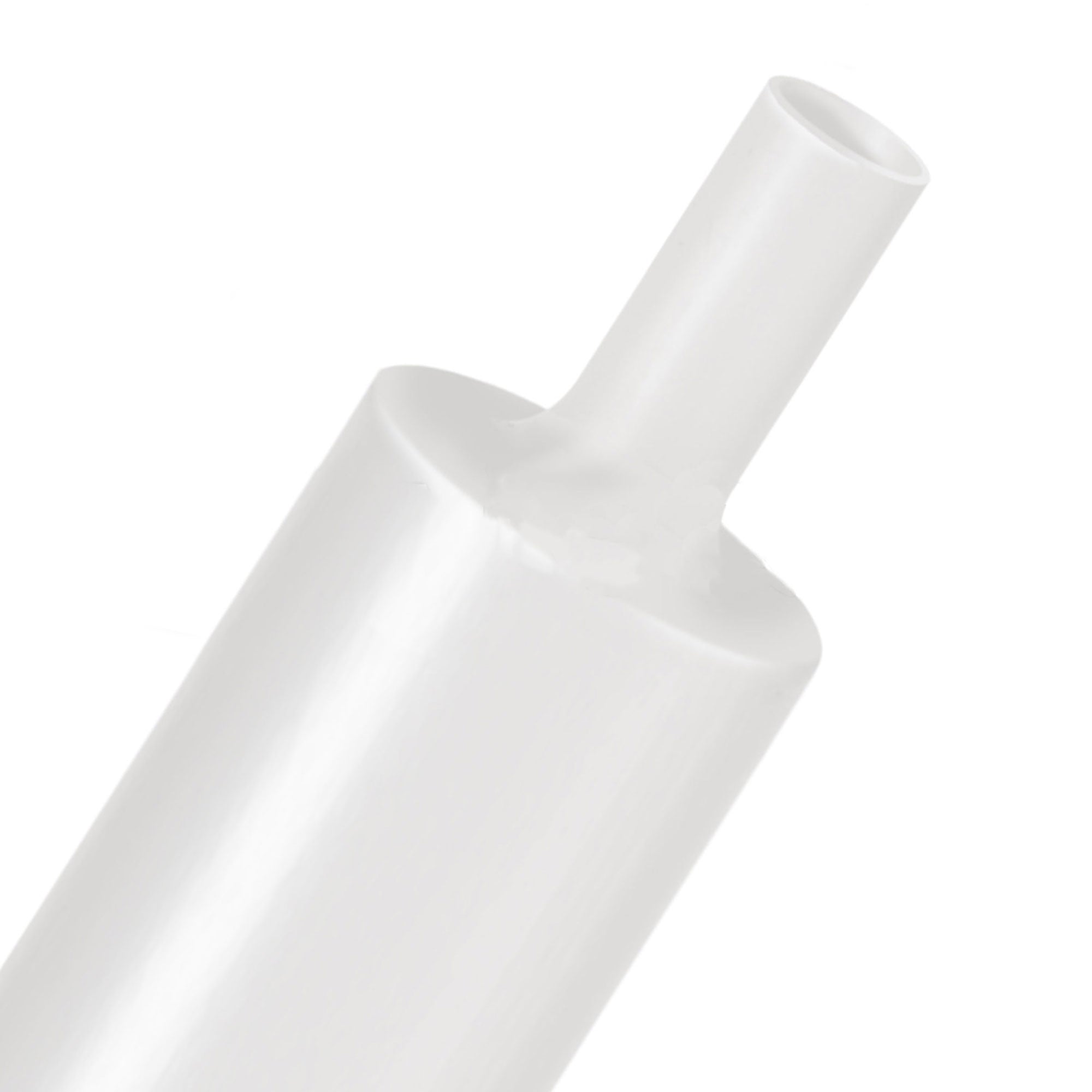 Sumitomo Sumitube A2 2" Flexible Polyolefin 2:1 Heat Shrink Tubing - Clear (200' Spool)