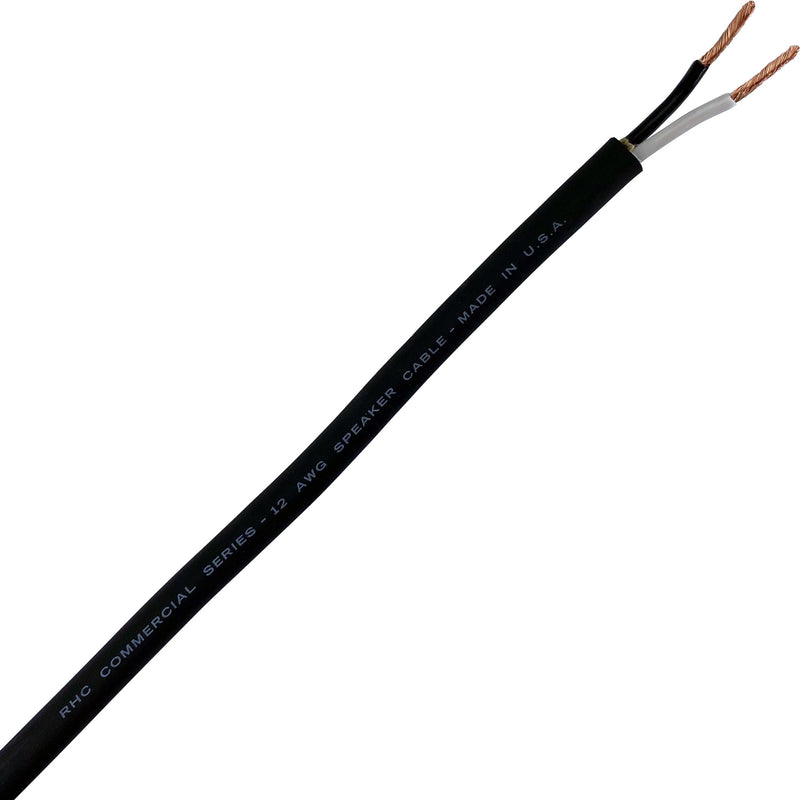 RapcoHorizon 10GA.K 10 Gauge Speaker Wire (By the Foot)