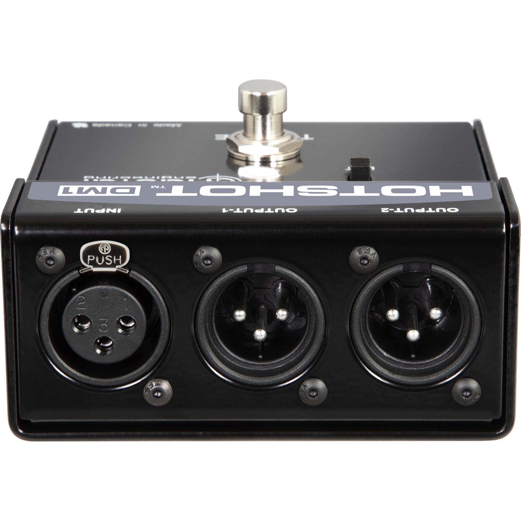 Radial Engineering Hotshot DM1 Mic Switcher