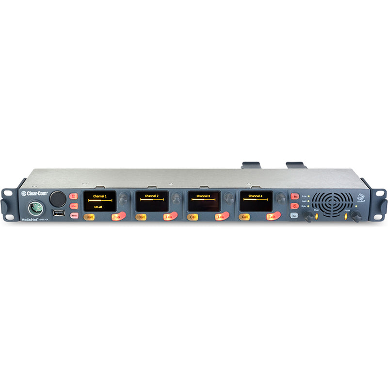 Clear-Com HRM-4X HelixNet Remote Station